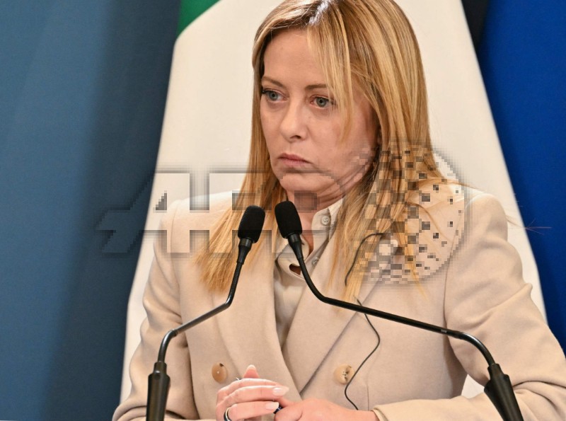 ITALY-GERMANY-DIPLOMACY-SUMMIT