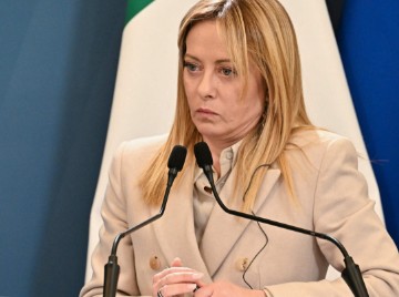 ITALY-GERMANY-DIPLOMACY-SUMMIT