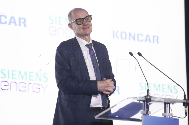  Otvorenje novoizgrađene tvornice Končar - Transformatorski kotlovi