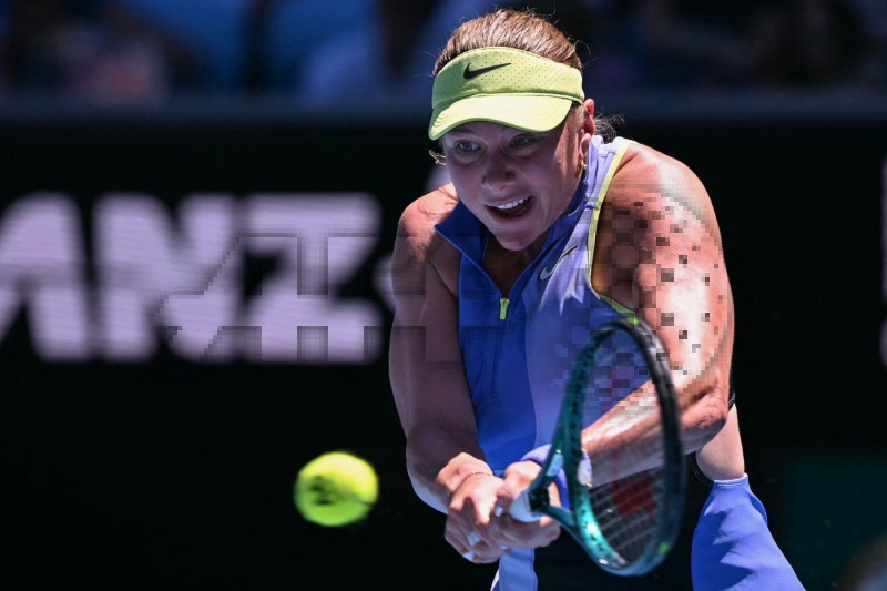 TENNIS-AUS-OPEN