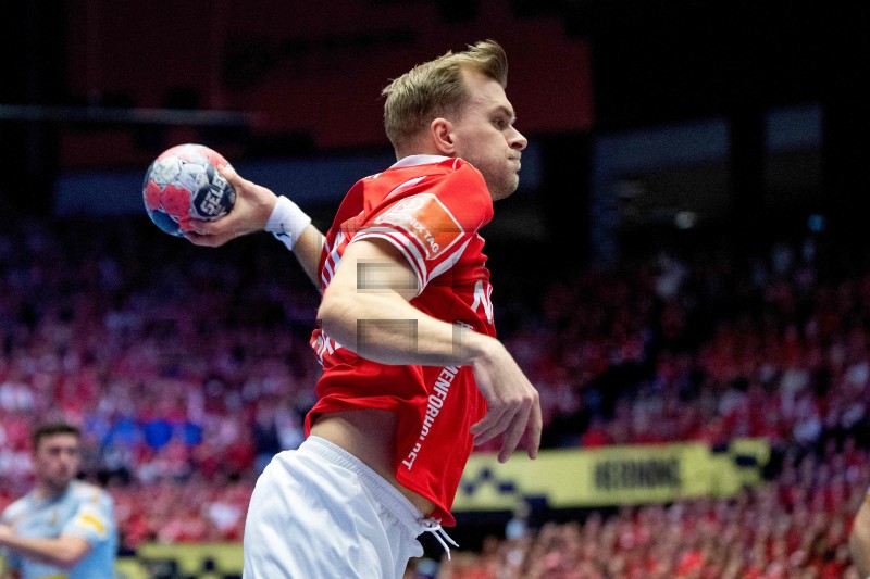 HANDBALL-EURO-MEN-ESP-DEN