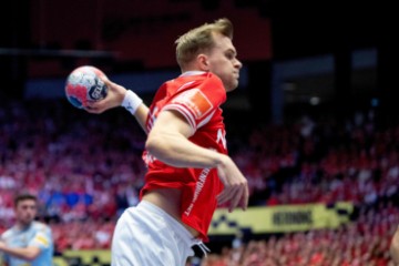 HANDBALL-EURO-MEN-ESP-DEN