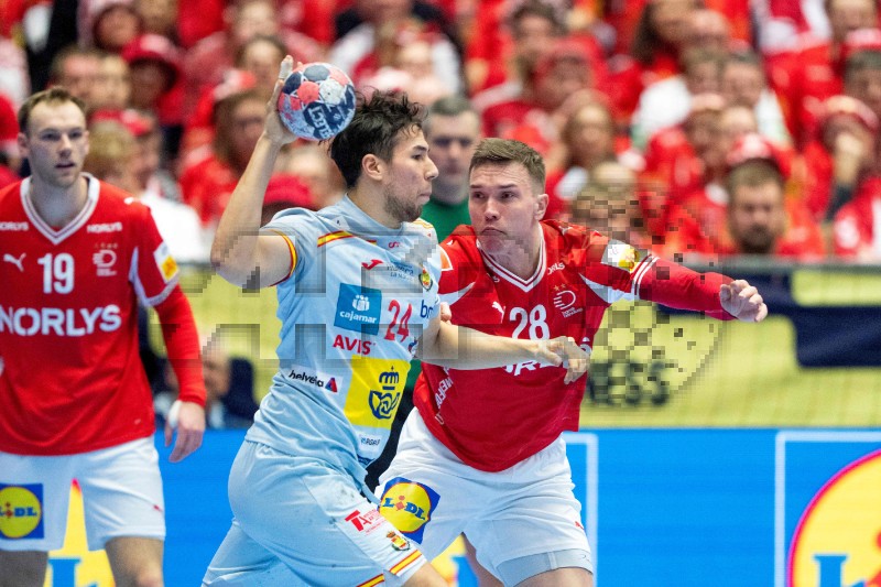 HANDBALL-EURO-MEN-ESP-DEN