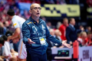 HANDBALL-EURO-MEN-ESP-DEN