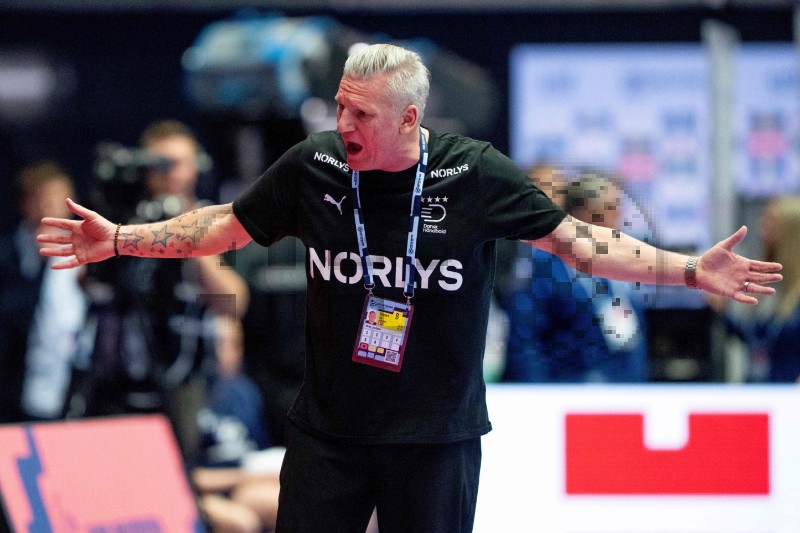 HANDBALL-EURO-MEN-ESP-DEN