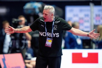 HANDBALL-EURO-MEN-ESP-DEN