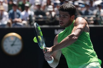 TENNIS-AUS-OPEN