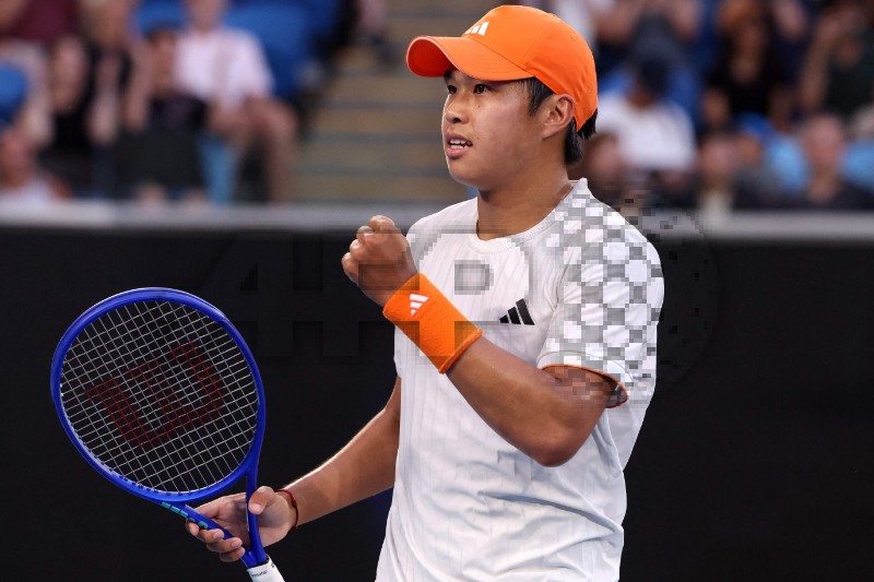 TENNIS-AUS-OPEN