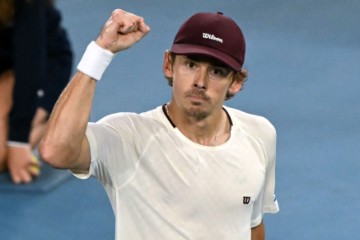 TENNIS-AUS-OPEN