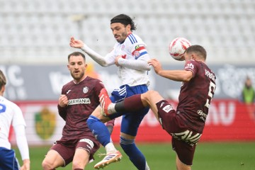 Utakmica 19. kola HNL-a Hajduk - Istra 1961