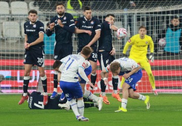 HNL: Osijek - Dinamo