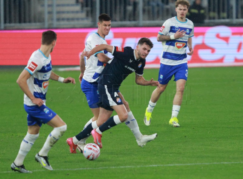 HNL: Osijek - Dinamo