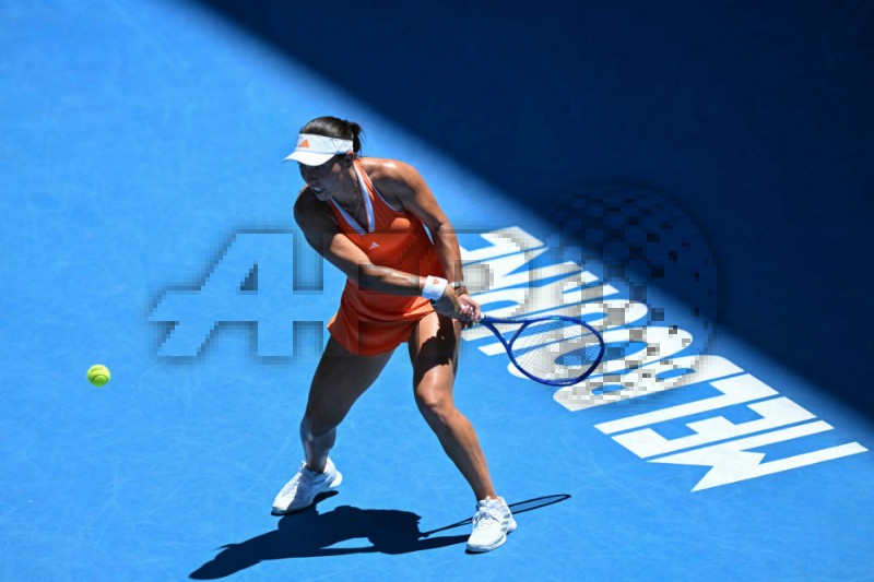 TENNIS-AUS-OPEN