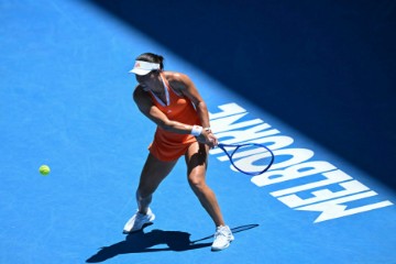 TENNIS-AUS-OPEN
