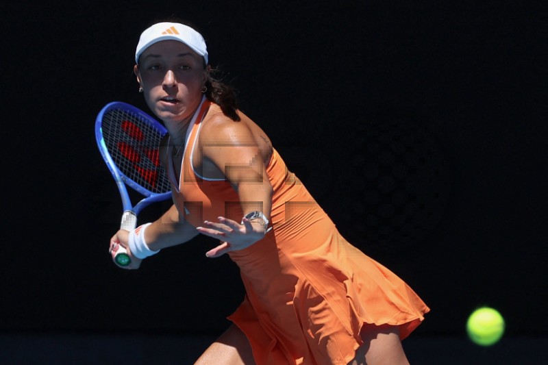 TENNIS-AUS-OPEN