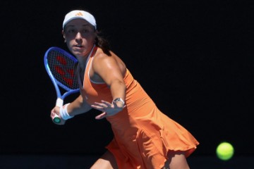 TENNIS-AUS-OPEN