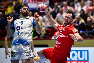 HANDBALL-EURO-MEN-SLO-CRO