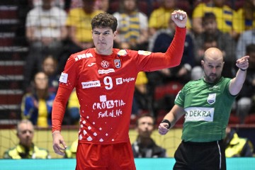 HANDBALL-EURO-MEN-SLO-CRO