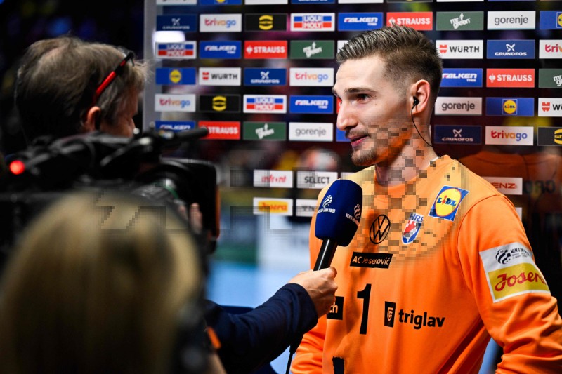 HANDBALL-EURO-MEN-CRO-HUN