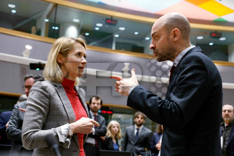 BELGIUM-EU-COUNCIL-POLITICS-DIPLOMACY