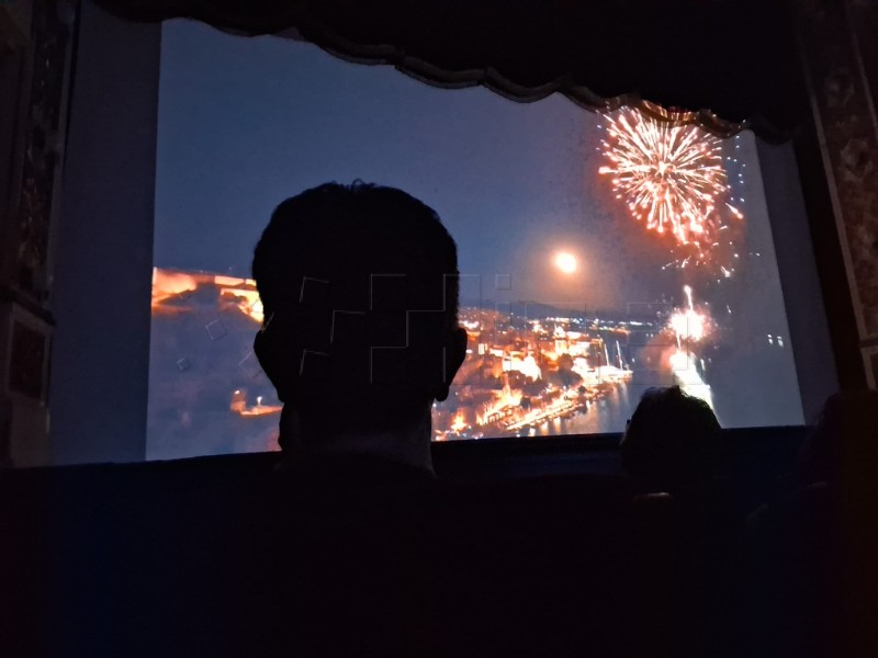 Premijera dokumentarnog filma 'Budi dijete – 65. Međunarodni dječji festival Šibenik'