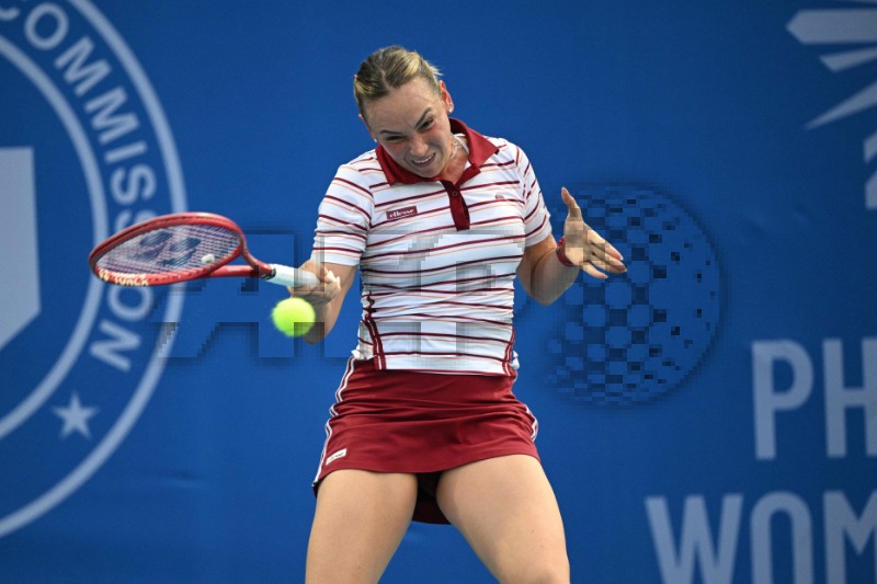 TENNIS-PHI-WTA
