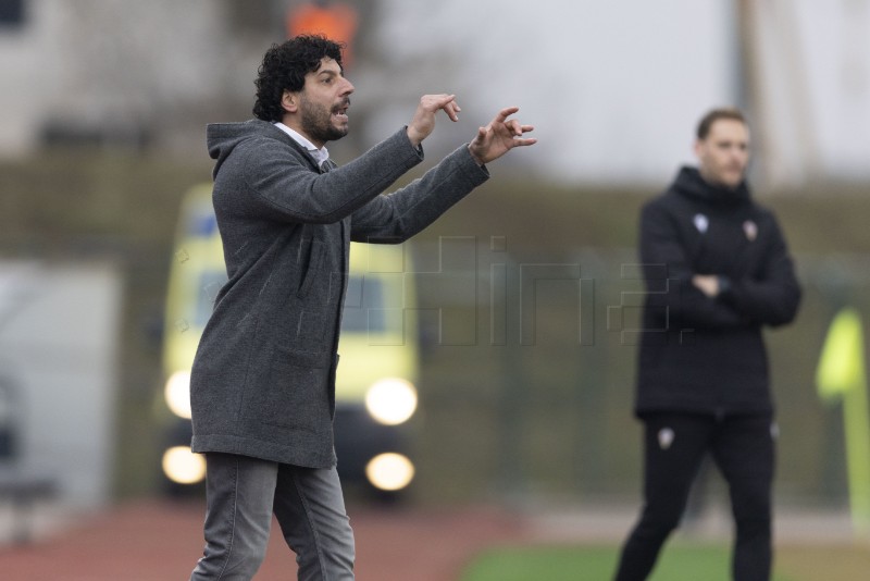 HNL: Gorica - Hajduk