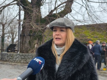Kao uvod u Seljačku bunu, u Gornjoj Stubici uprizoreno Puntanje kmetov 