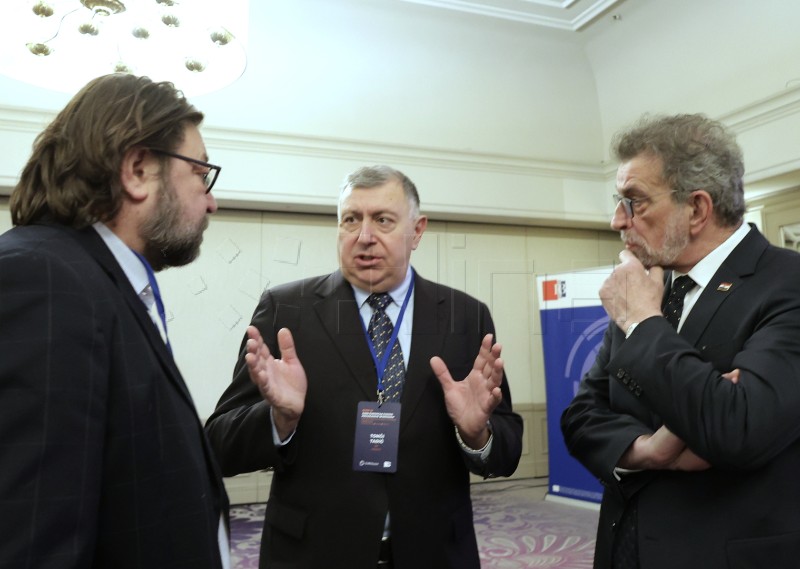 Otvorenje 33. European Fusion Programme Workshopa