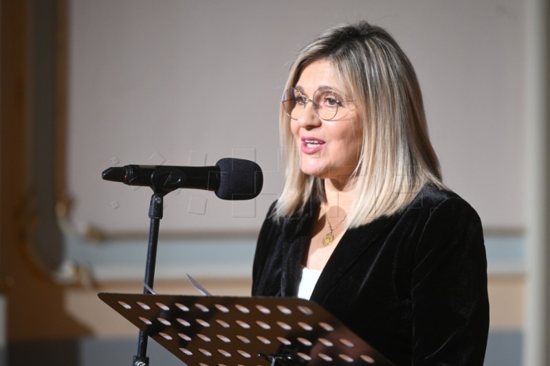 Komemoracija za dramsku prvakinju Daru Vukić