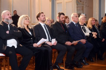 Komemoracija za dramsku prvakinju Daru Vukić