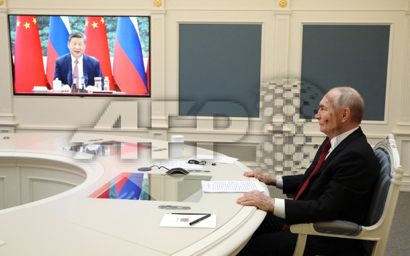 RUSSIA-CHINA-POLITICS-DIPLOMACY