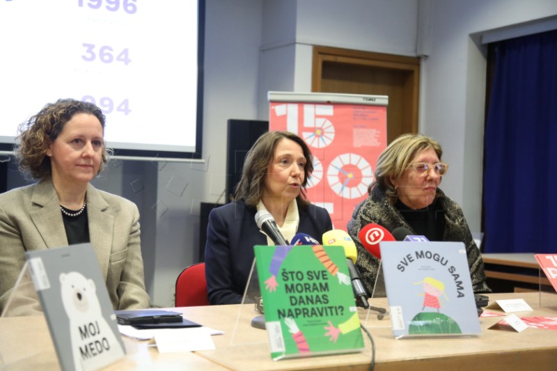 Objavljeni rezultati nacionalnog izazova "15 po 15 – cijela Hrvatska čita djeci“