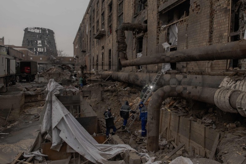 UKRAINE-RUSSIA-CONFLICT-WAR-ENERGY-BLACKOUT