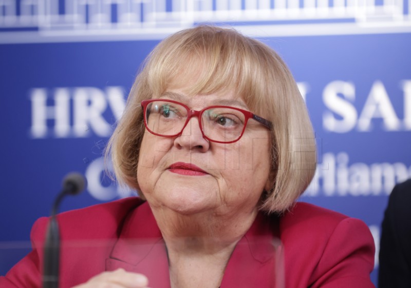 Konferencija za medije DOSIP-a i Glasa