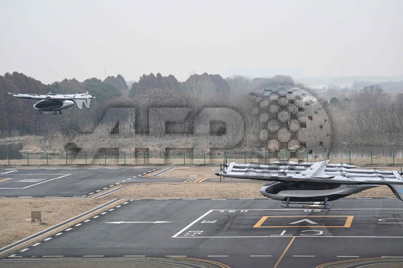 CHINA-AEROSPACE-TECHNOLOGY-AIRCRAFT