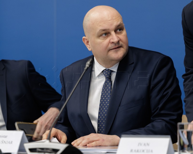 Sastanak radne skupine za izradu prijedloga Nacionalnog plana za razvoj industrije