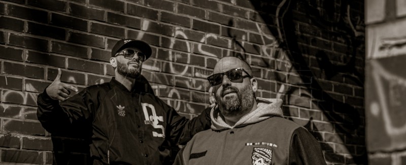 Sea Star Gang s regionalnom hip-hop postavom - Grše, Hiljson, TBF, Prti Bee Gee i dr.
