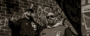 Sea Star Gang s regionalnom hip-hop postavom - Grše, Hiljson, TBF, Prti Bee Gee i dr.