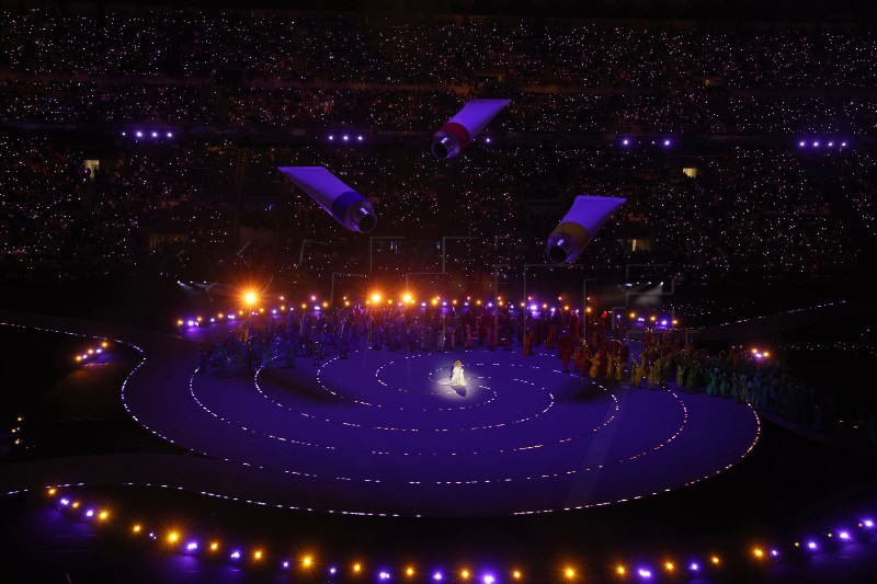Svečano otvaranje XXV Zimskih olimpijskih igara u Milanu