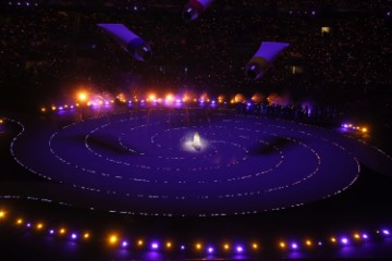 Svečano otvaranje XXV Zimskih olimpijskih igara u Milanu