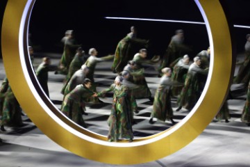 Svečano otvaranje XXV Zimskih olimpijskih igara u Milanu