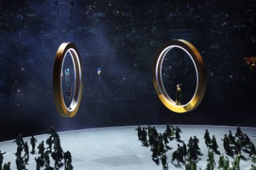 Svečano otvaranje XXV Zimskih olimpijskih igara u Milanu
