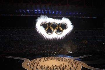 Svečano otvaranje XXV Zimskih olimpijskih igara u Milanu