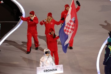 Svečano otvaranje XXV Zimskih olimpijskih igara u Milanu