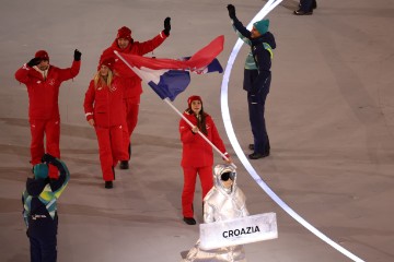 Svečano otvaranje XXV Zimskih olimpijskih igara u Milanu