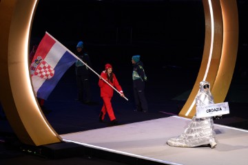 Svečano otvaranje XXV Zimskih olimpijskih igara u Milanu
