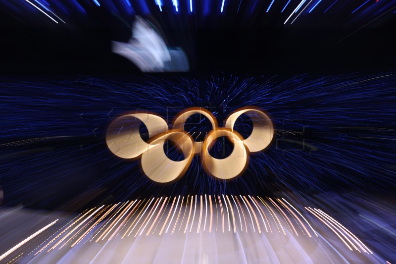 Svečano otvaranje XXV Zimskih olimpijskih igara u Milanu