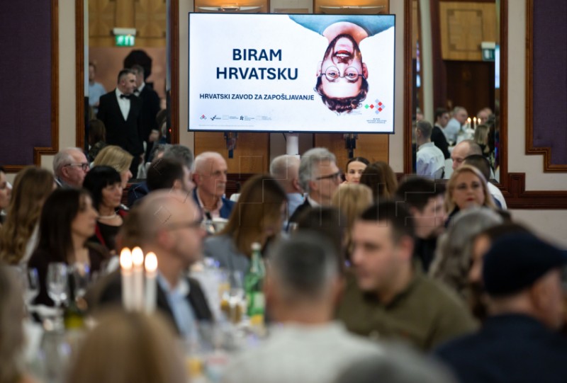 Više od 400 uzvanika na 4. Večeri hrvatskih povratnika u Zagrebu