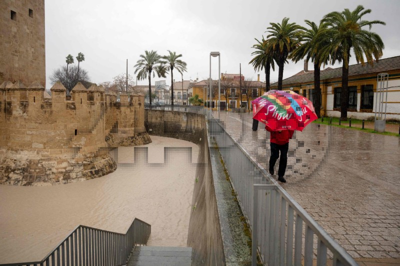 SPAIN-WEATHER-CLIMATE-EMERGENCY-FLOOD